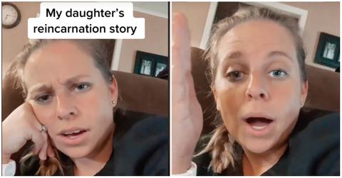 little kid reincarnation story