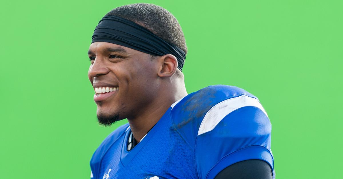 NY Giants Rumors Today: Giants Interested In Cam Newton? Sign