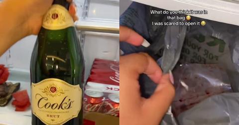 Airbnb Guests Leave Behind ”Bag Full of Blood” After Stay