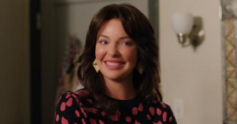 Katherine Heigl as Tully in 'Firefly Lane'