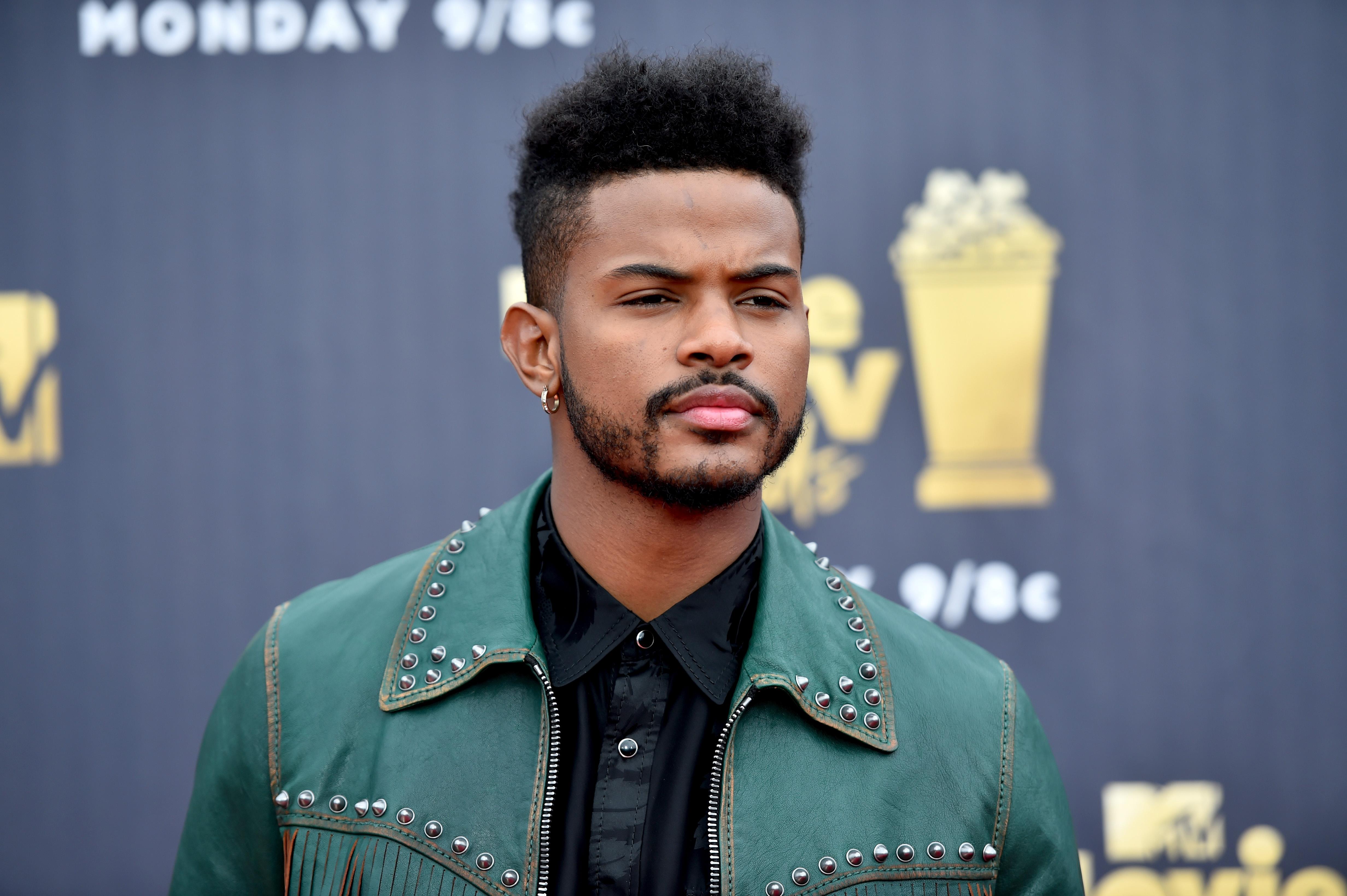 ‘grown-ish’ Star Trevor Jackson Is Also a Musician, but Is He Single?