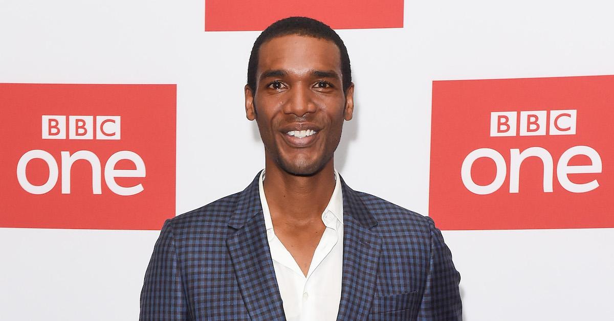 Was Parker Sawyers in a fraternity when he was in college. 
