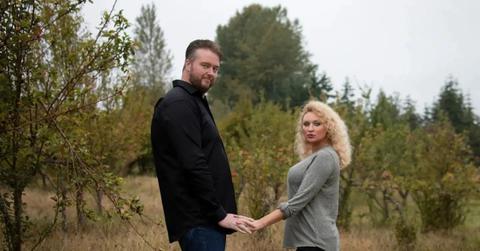 Mike and Natalie on '90 Day Fiance'