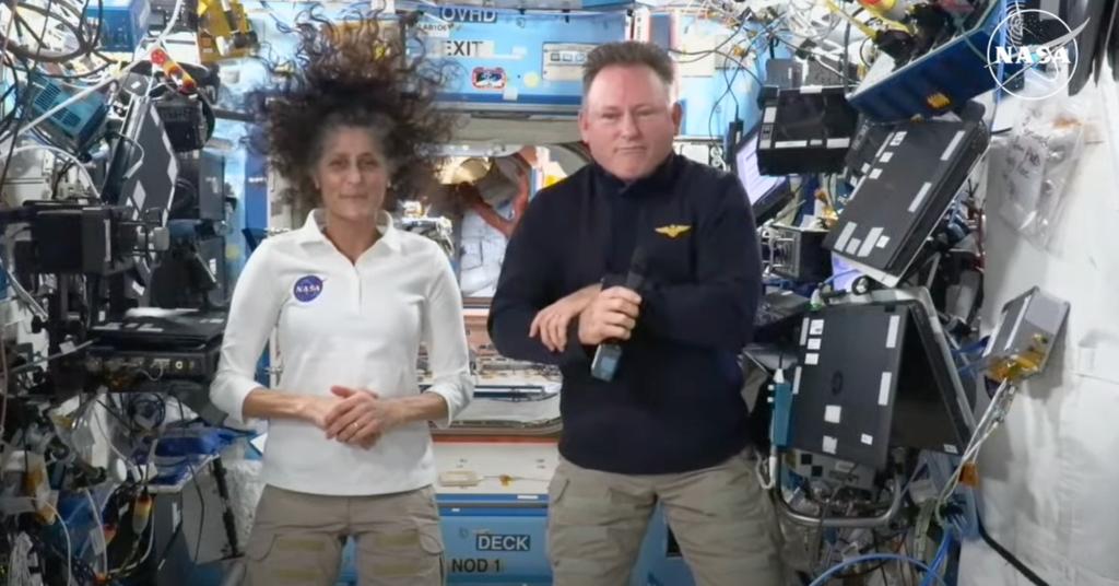 What Did Elon Musk Say About Astronaut Andreas Mogensen?