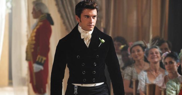 Anthony Bridgerton (Jonathan Bailey)