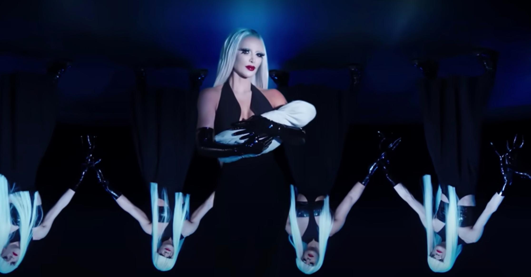 Kim Kardashian appears in trailer for 'American Horror Story: Delicate'