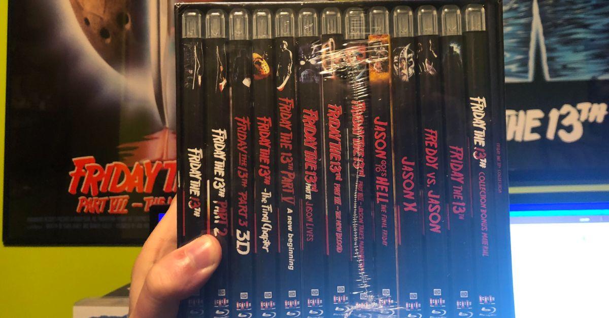 'Friday the 13th' Set