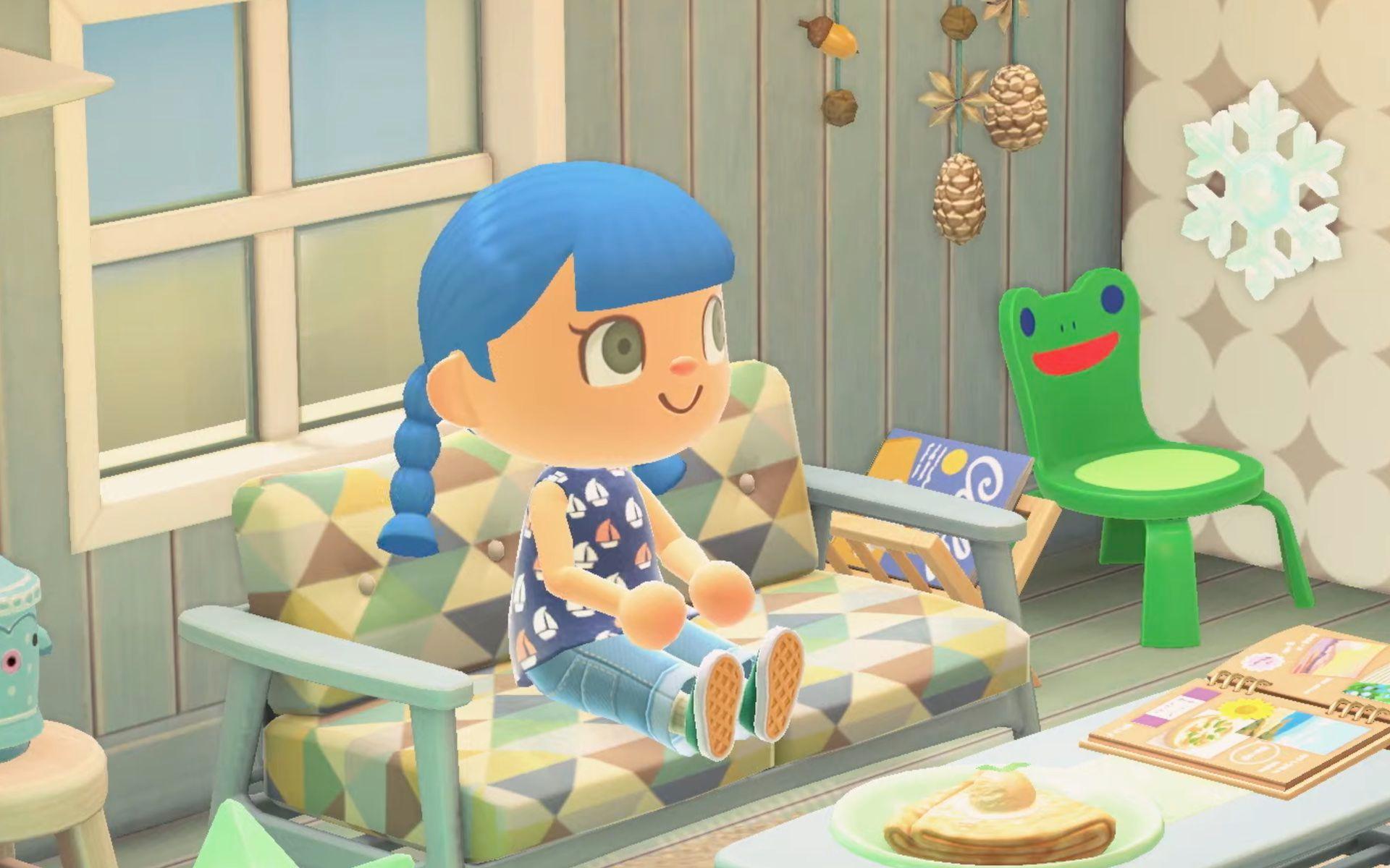 animal crossing new horizons update november 2021