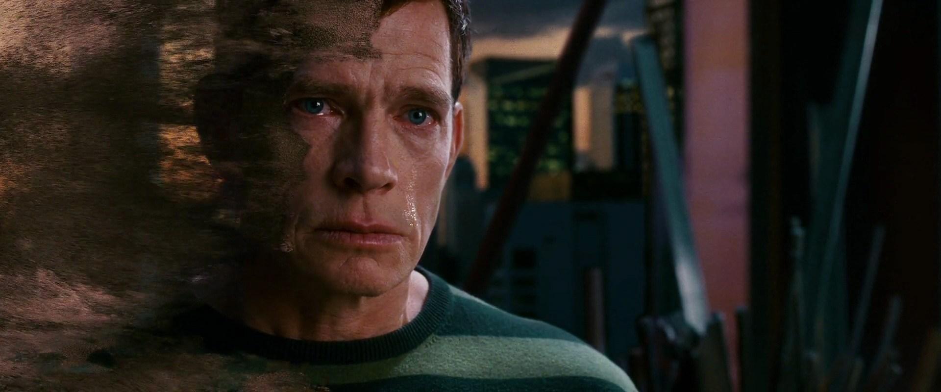 The Sandman in 'Spider-Man 3'