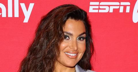 Molly Qerim attends 2023 espnW Summit May 4, 2023