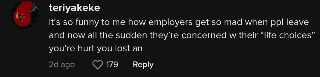 gen z worker blasted for being lazy