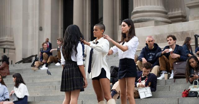 'Gossip Girl' Reboot Cast