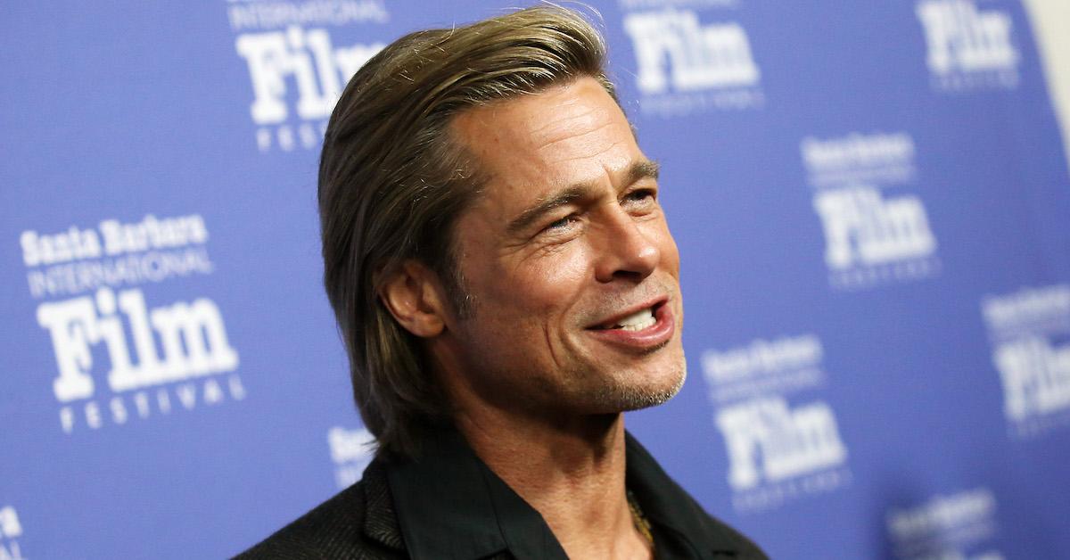 brad pitt acting net worth