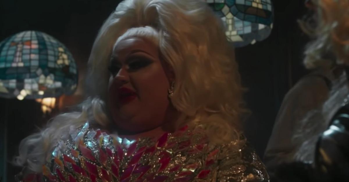 Eureka O'Hara in 'AHS'