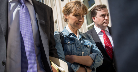 \Where Is Allison Mack Now? She Started a Podcast