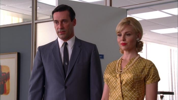 don draper affairs faye miller