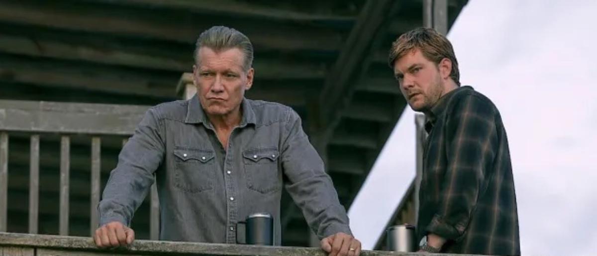 ‘The Waterfront’