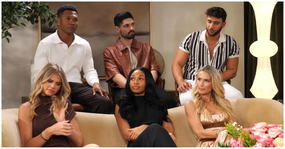 The 'Age of Attraction' reunion trailer.