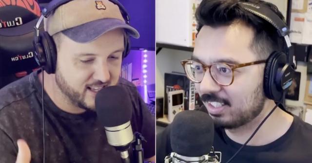 'Dirty Rotten Church Kids' podcast