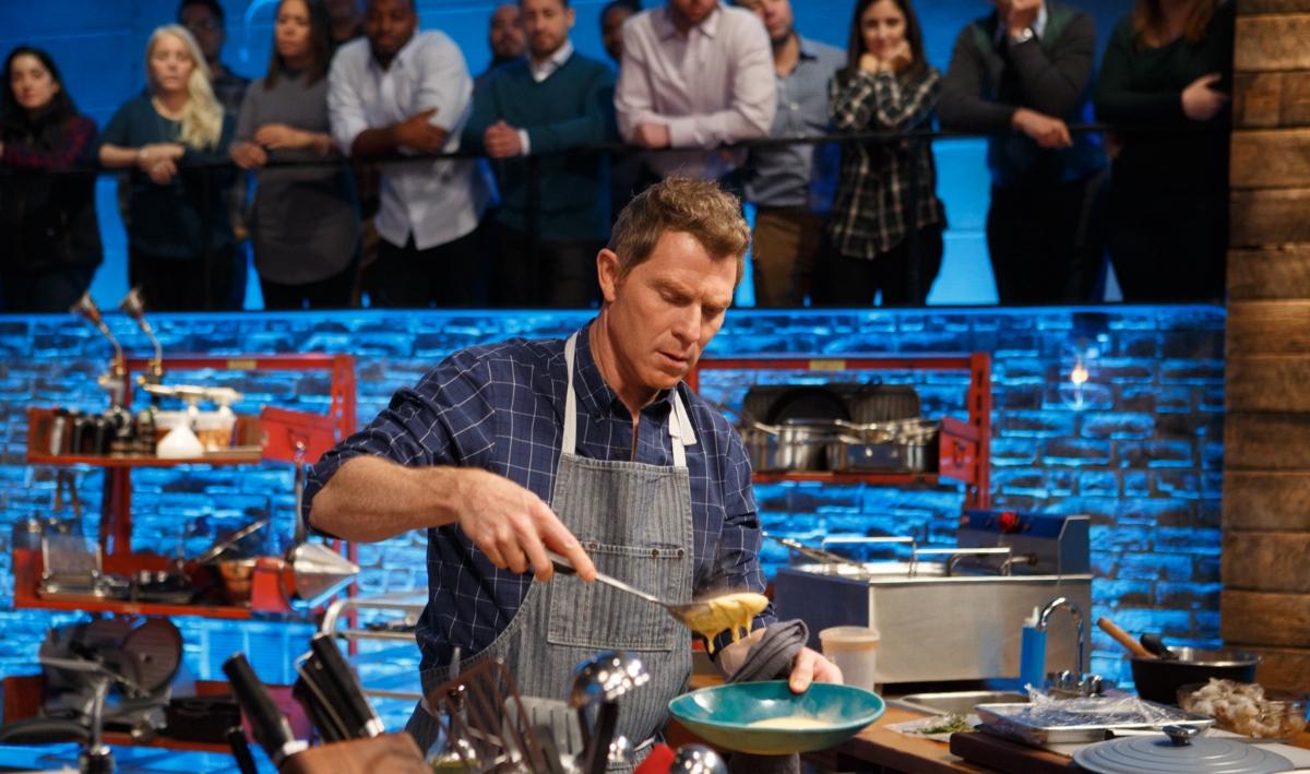 Where Is 'Beat Bobby Flay' Filmed? Details on the Show