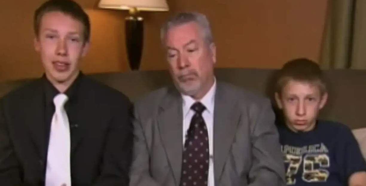 What Happened to Drew Peterson's Kids? His Son Cleaned up His Mess