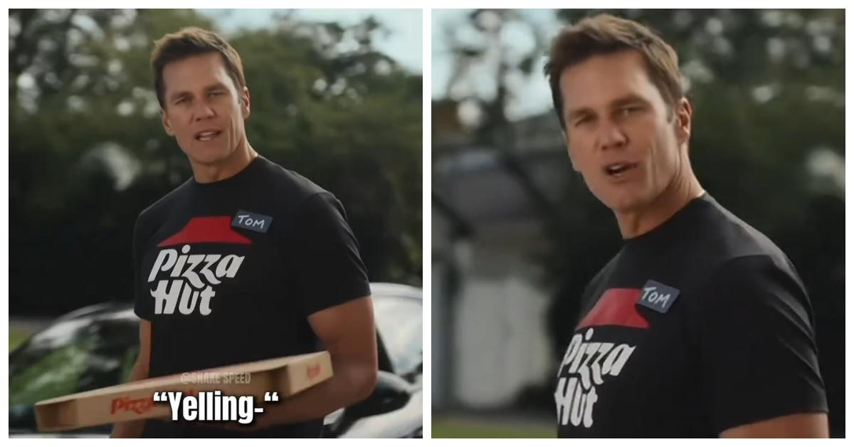 Tom Brady Defends Those Junk Food Ads