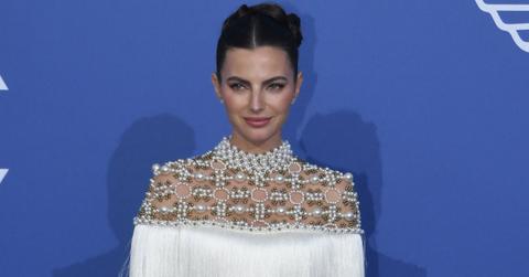 Kelly Piquet at the AmfAR Gala Cannes 2023.