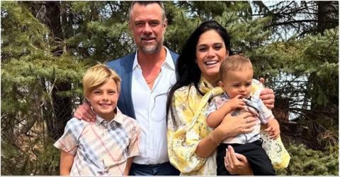 Josh Duhamel Has Two Children Here’s What to Know Before Baby No. 3