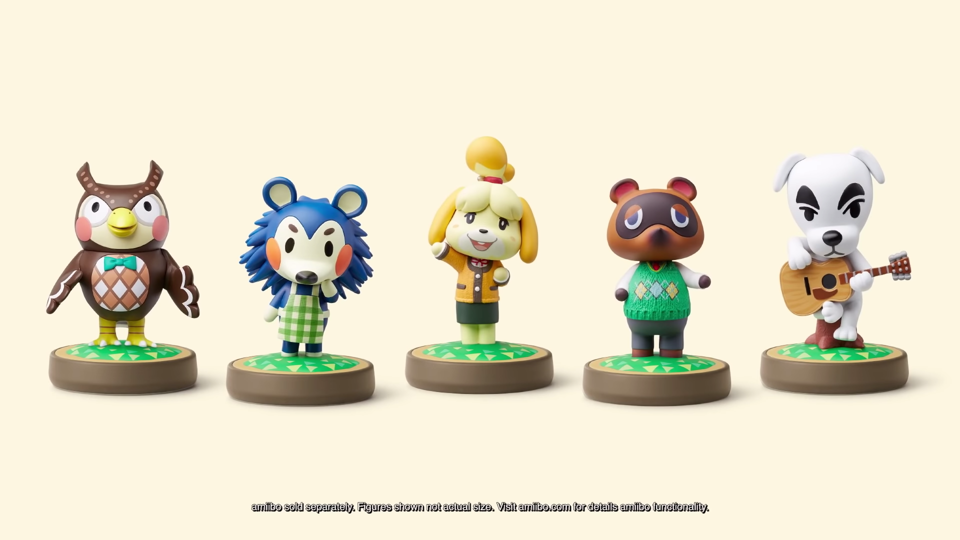 amiibo Detail