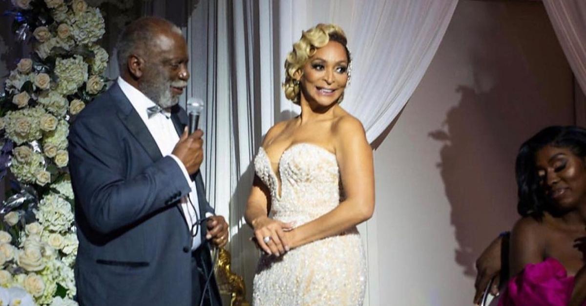 Karen Huger’s Husband’s Net Worth Is Impressive