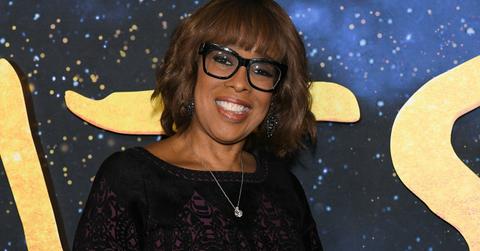 where does gayle king live now