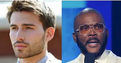 Derek Dixon, Tyler Perry