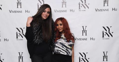 Sammi Sweetheart and Snooki