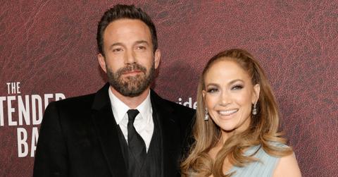 Ben Affleck, Jennifer Lopez