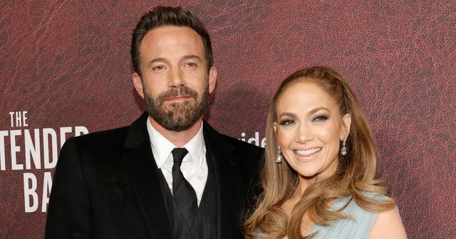 Ben Affleck, Jennifer Lopez