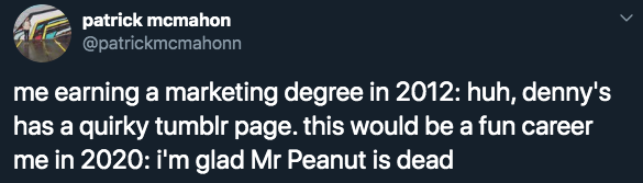 rip mr peanut