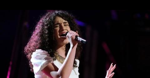 Hailey Mia from 'The Voice!'