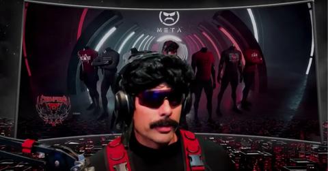 Dr Disrespect Is Back to Online Streaming — but Not on Twitch