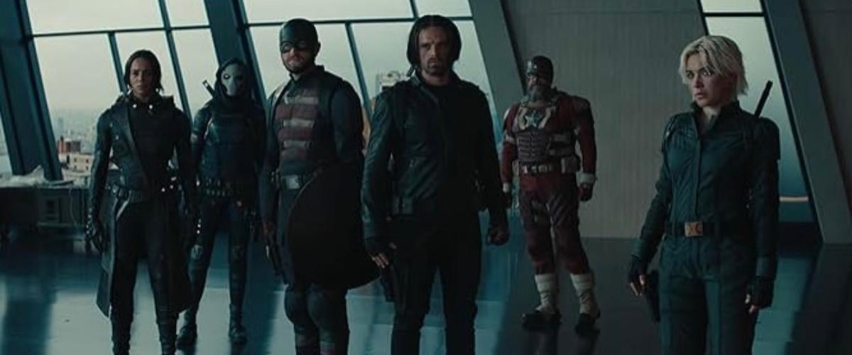 The cast of ‘Thunderbolts*.’