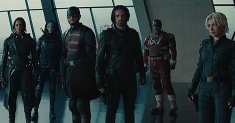 The cast of ‘Thunderbolts*.’