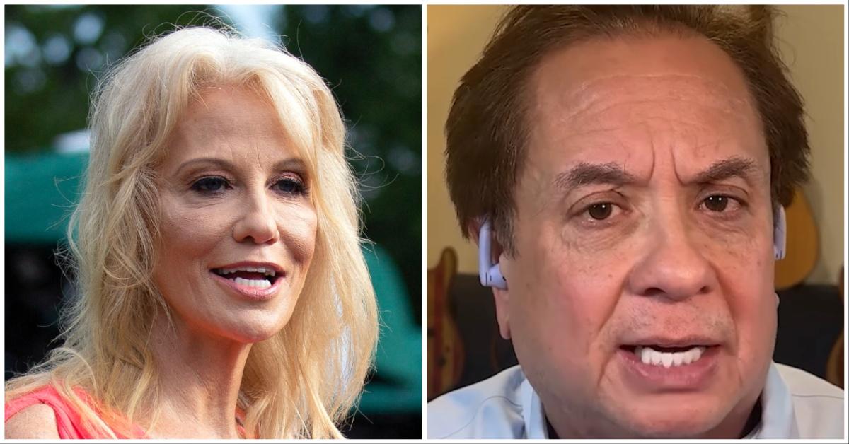 Here's Why George and Kellyanne Conway Got a Divorce