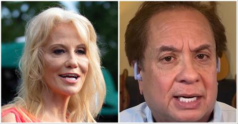 Here's Why George and Kellyanne Conway Got a Divorce