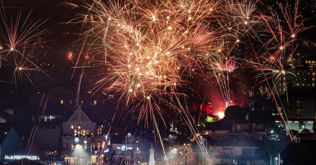 New Years Eve 2021 Events Near Me — Where to Celebrate the End of 2020!