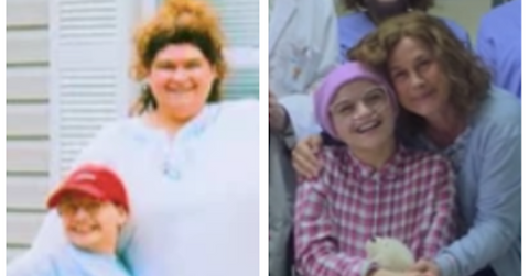 Gypsy Rose and Dee Dee Blanchard