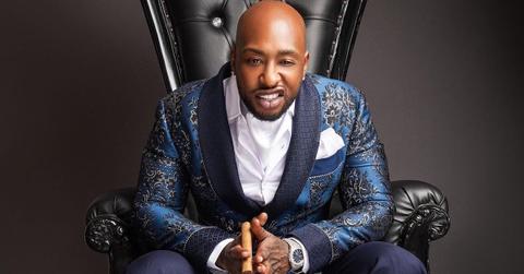 Black Ink Crew's Ceasar Emmanuel