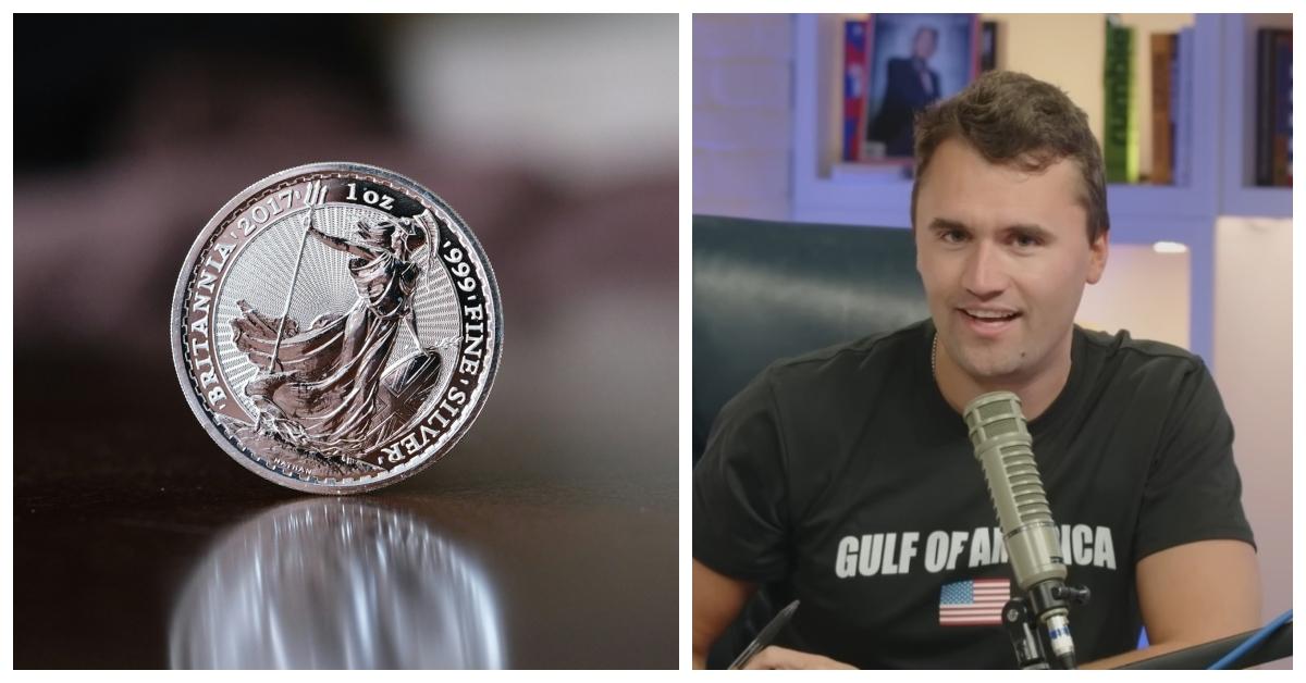 Where Can You Buy Charlie Kirk's Silver Dollar? 