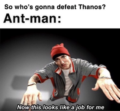 avengers endgame memes