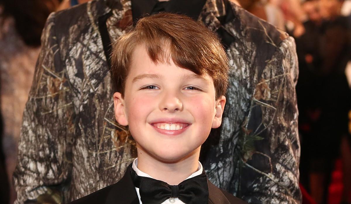 How much are the cast of Young Sheldon worth? Iain Armitage, Zoe Perry and  more stars' salaries revealed 