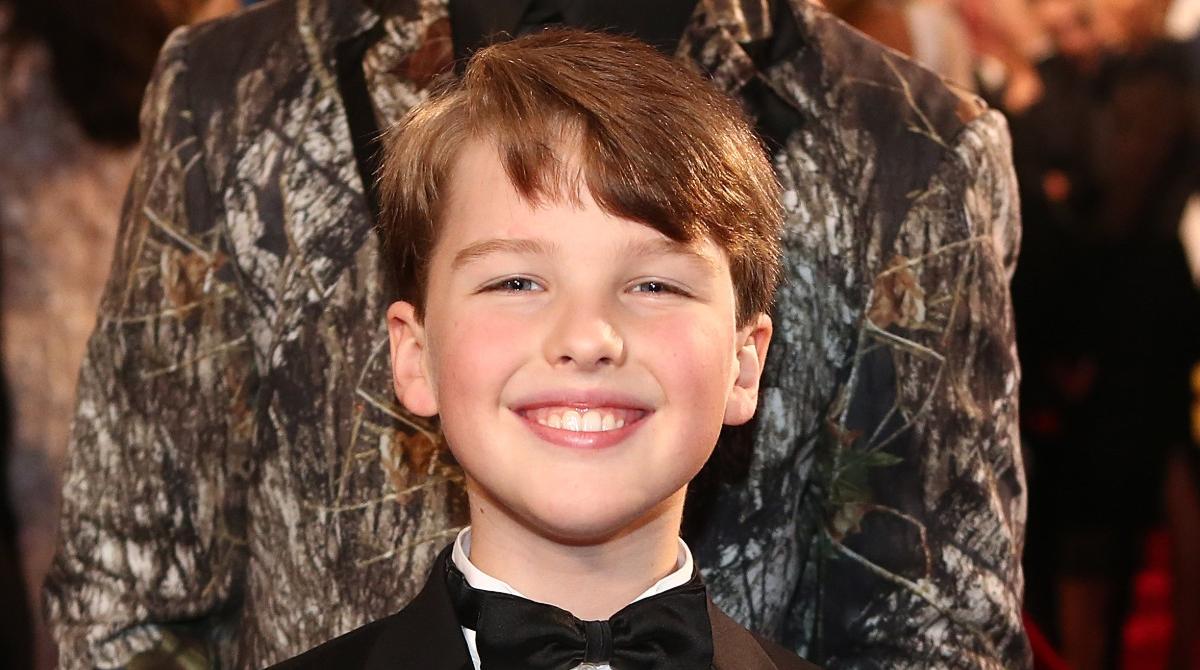 Who Are Iain Armitage's Parents? Let's Meet the Child Actor's Folks