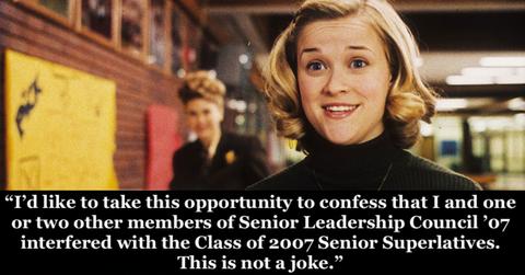 election anniversary lede